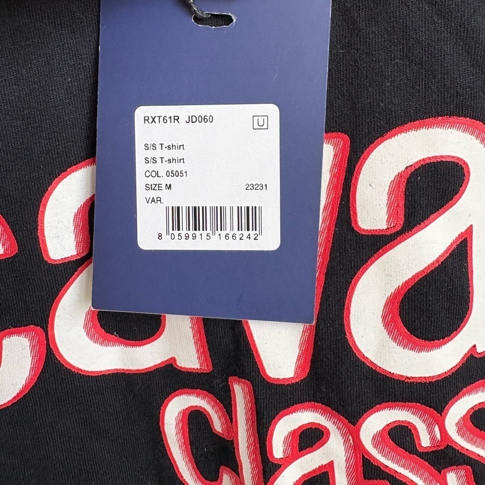 Men's Cavalli Class Short Sleeve Tee Men's Medium NEW - Picture 4 of 4